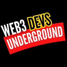 Web3 Devs Underground Logo PNG