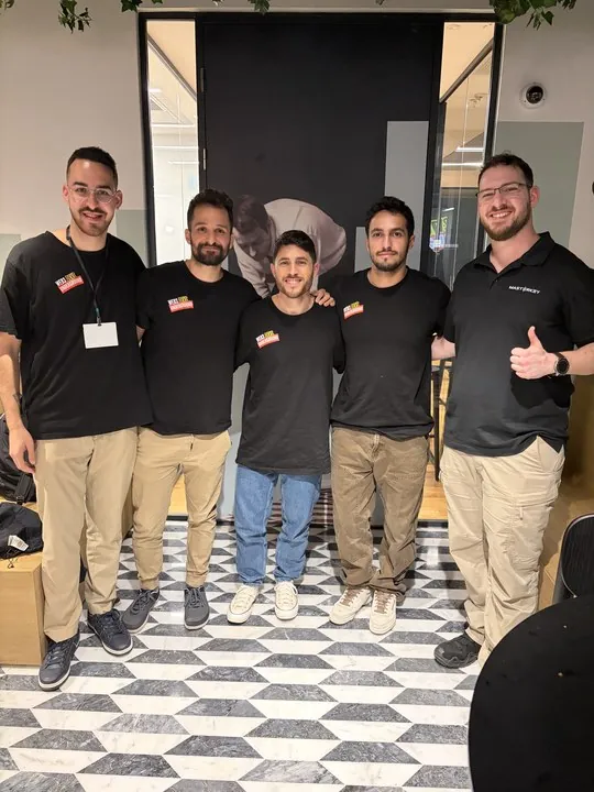 Web3 Devs Underground team